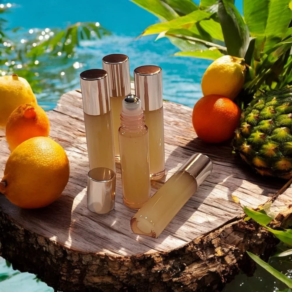 New! ROLLER THE SERUM Hydrating Luxury Moisturizing Age Defying Face Ser…